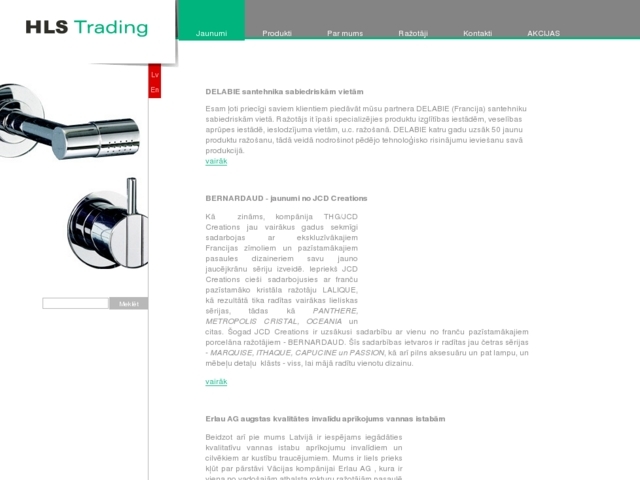 HLS Trading, SIA